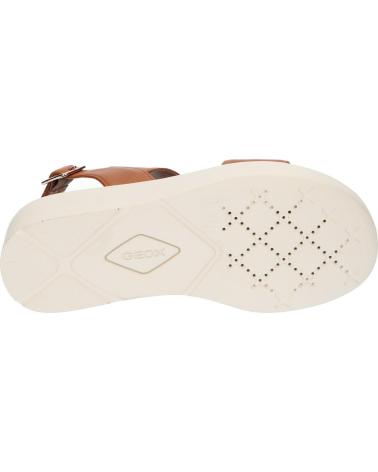 Sandali per Donna GEOX D45M1A 00043 D XAND 2 2S C2112 OCHRE