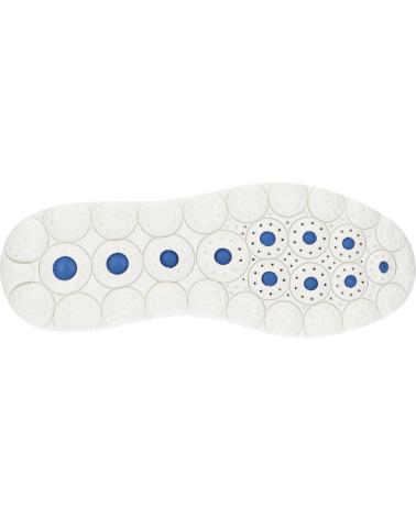 Sportivo per Uomo geox U35BYA 0006K U SPHERICA C3005 OLIVE