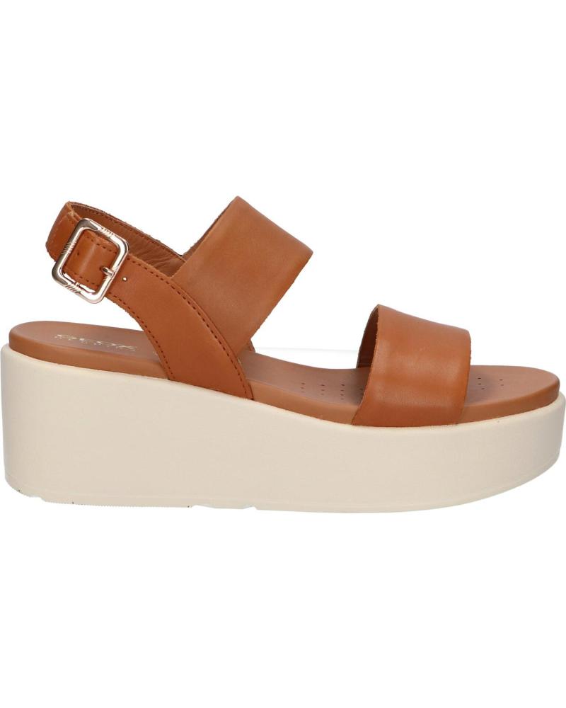 Sandali per Donna GEOX D45M1A 00043 D XAND 2 2S C2112 OCHRE