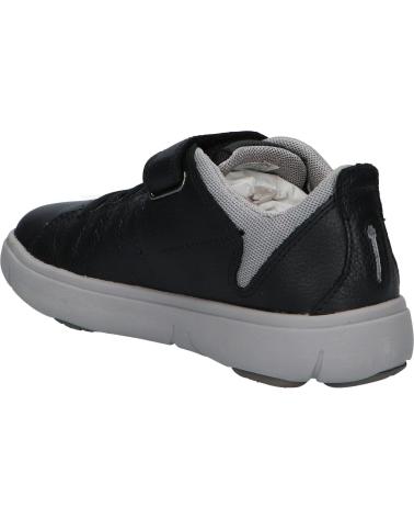 Deportivas de Niño GEOX J02AZB 04614 J NEBCUP C0017 BLACK-GREY C0017