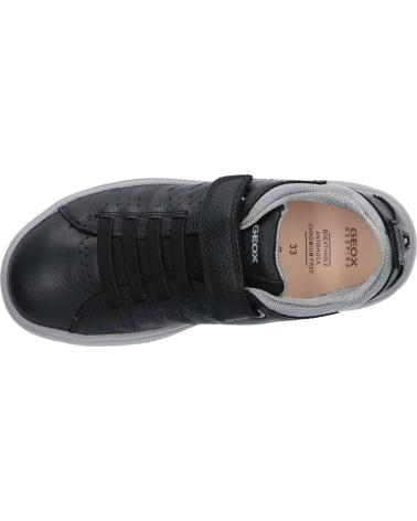 Deportivas de Niño GEOX J02AZB 04614 J NEBCUP C0017 BLACK-GREY C0017