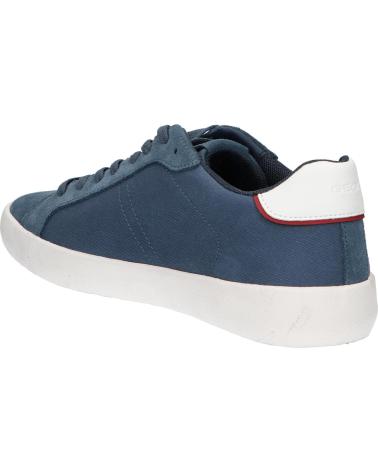 Deportivas de Hombre GEOX U45BUD 0NB22 U AFFILE C4005 AVIO