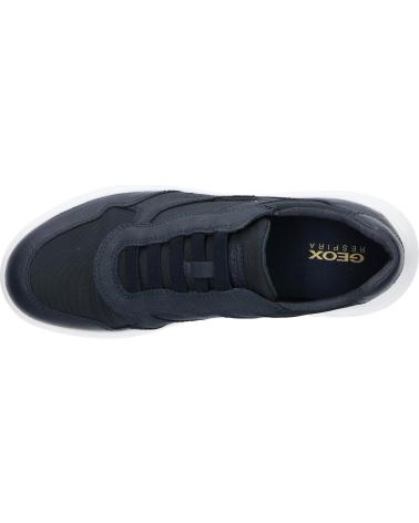 Deportivas de Hombre GEOX U45E1A 0EK11 U PORTELLO C4002 NAVY