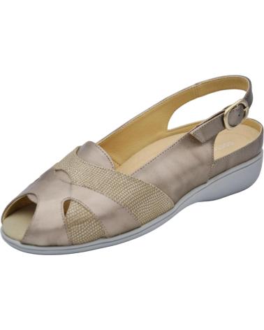 Sandalias de Mujer D`CUTILLAS SANDALIAS MUJER DOCTOR CUTILLAS 53705 PICO VARIOS COLORES
