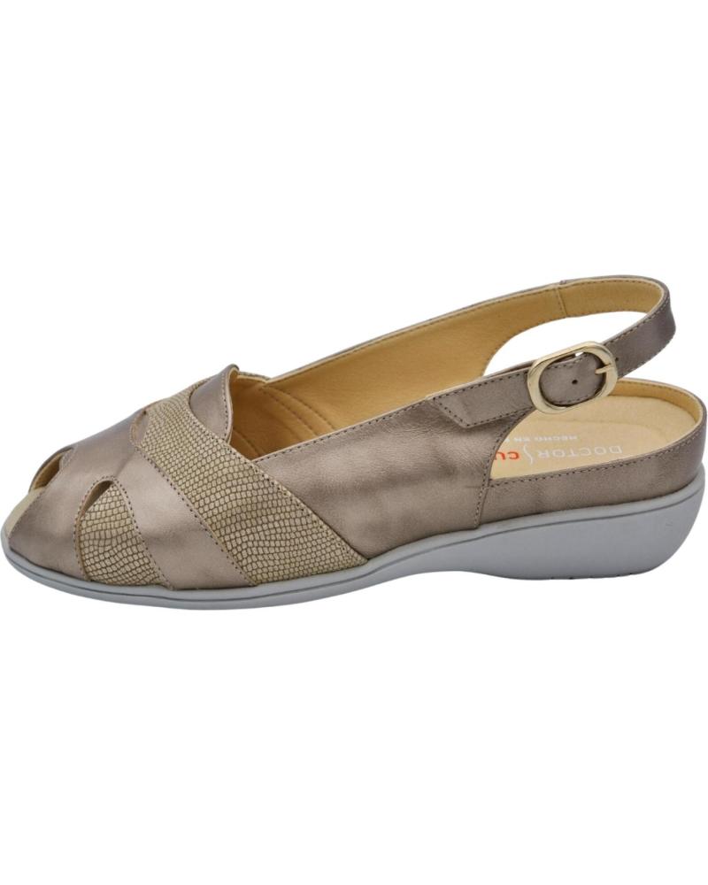 Sandalias de Mujer D`CUTILLAS SANDALIAS MUJER DOCTOR CUTILLAS 53705 PICO VARIOS COLORES