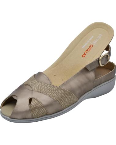 Sandalias de Mujer D`CUTILLAS SANDALIAS MUJER DOCTOR CUTILLAS 53705 PICO VARIOS COLORES