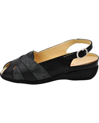 Sandalias de Mujer D`CUTILLAS SANDALIAS ANCHO ESPECIAL PLANTILLAS DOCTOR CUTILLAS 53705 NE VARIOS COLORES