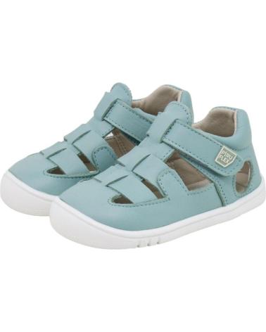 Sandales pour Fille PIRUFIN SANDALIAS PIRUFLEX VERDE AGUA