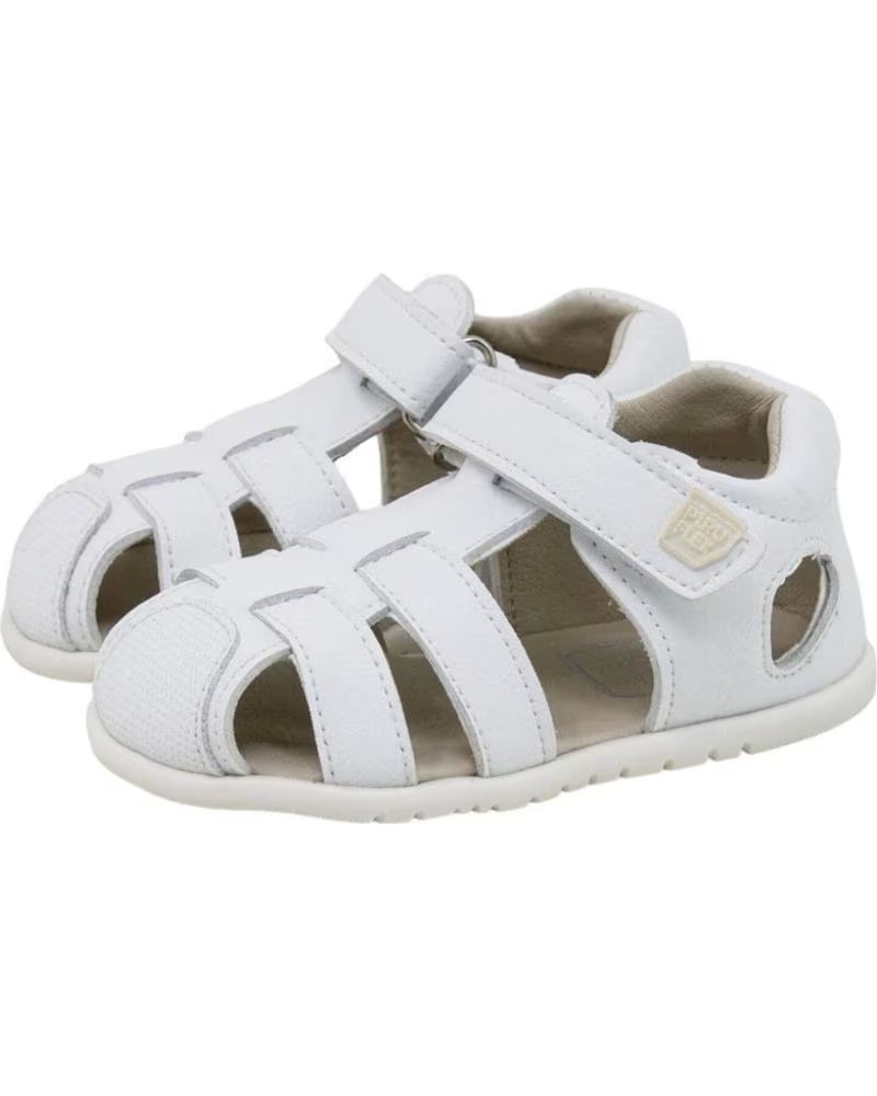 Sandali per Bambino PIRUFIN SANDALIAS PIRUFLEX BLANCO