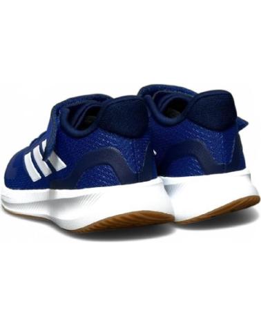 SCARPE ADIDAS RUNFALCON 5 EL C JP5147 BLU AZUL