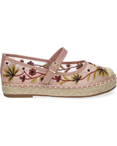 Ballerines pour Femme PUNTOSALAO BAILARINAS ESTILO ALPARGATAS DISENO FLORAL PARA MUJER COLOR VARIOS COLORES