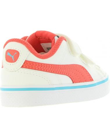 Scarpe sport per Bambina e Bambino PUMA 3624 COURT 9