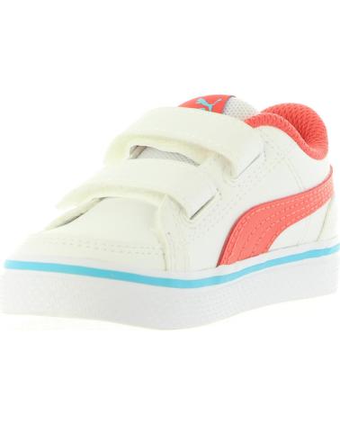 Scarpe sport per Bambina e Bambino PUMA 3624 COURT 9
