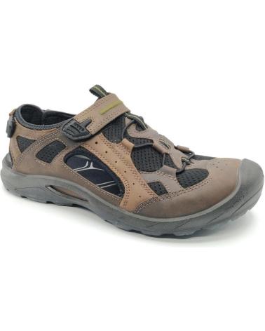 Man Sandals ECCO SANDALIA BIOM DELTA 810664 COFFEE MARRóN