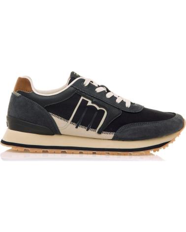 Deportivas de Hombre MTNG DEPORTIVOS HOMBRE MUSTANG 84489 GRIS