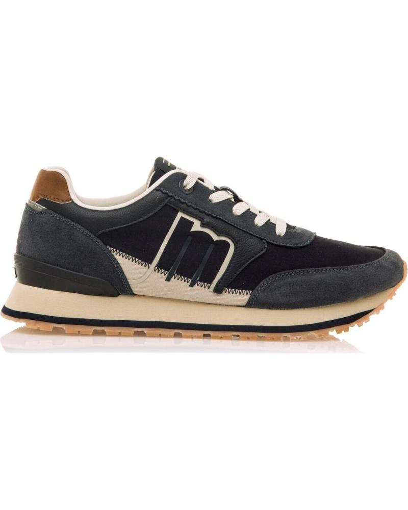 Deportivas de Hombre MTNG DEPORTIVOS HOMBRE MUSTANG 84489 GRIS