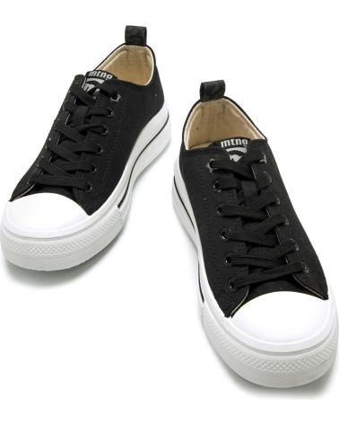Deportivas de Mujer MTNG DEPORTIVO MUJER MUSTANG 60841 BLANCO