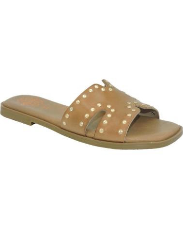 Zehansandalen für Damen PORRONET CHANCLAS MUJER 3115 MORADO