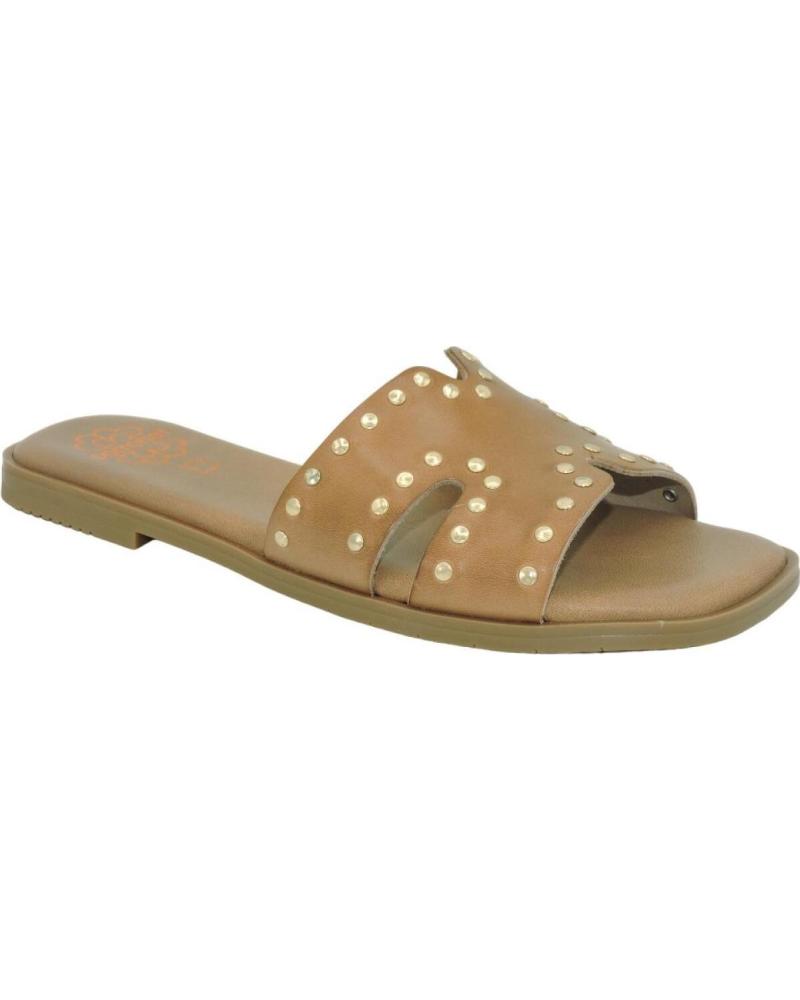 Zehansandalen für Damen PORRONET CHANCLAS MUJER 3115 MORADO