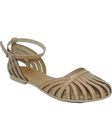 Woman Sandals PORRONET SANDALIA MUJER 3102 NEGRO