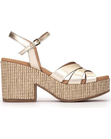 Woman Sandals WEEKEND BY PEDRO MIRALLES SANDALIA MUJER WEEKEND 15831 PLATEADO