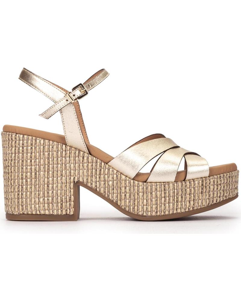 Woman Sandals WEEKEND BY PEDRO MIRALLES SANDALIA MUJER WEEKEND 15831 PLATEADO