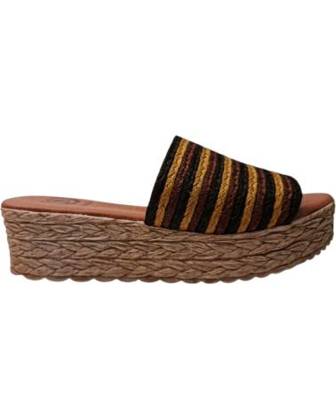 Sandalias de Mujer SOTOALTO COLOR MULTICOLOR