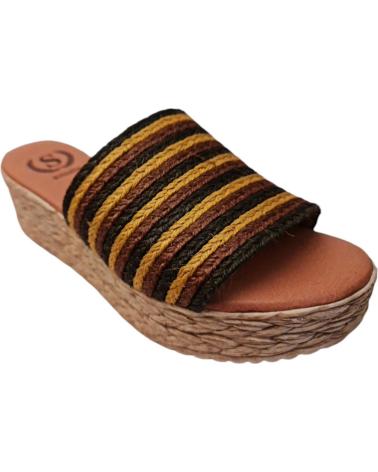 Sandalias de Mujer SOTOALTO COLOR MULTICOLOR