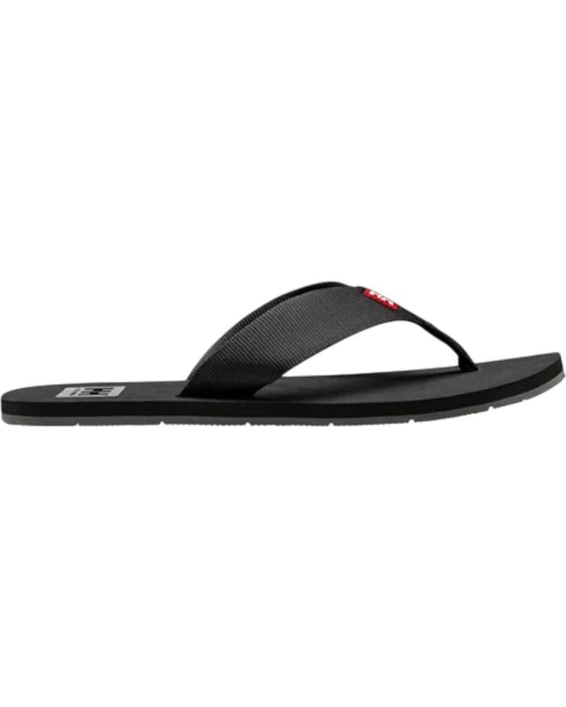 Zehansandalen für Herren HELLY HANSEN - CHANCLAS NEGRAS PARA HOMBRE NEGRO