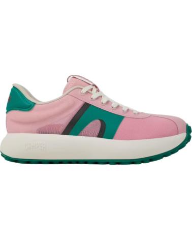 CAMPER PELOTAS ATHENS VARIOS COLORES