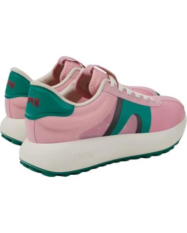 CAMPER PELOTAS ATHENS VARIOS COLORES