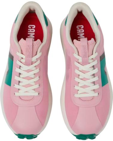CAMPER PELOTAS ATHENS VARIOS COLORES