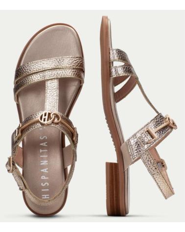 Sandali per Donna HISPANITAS SANDALIA TIRAS C002 CAVA