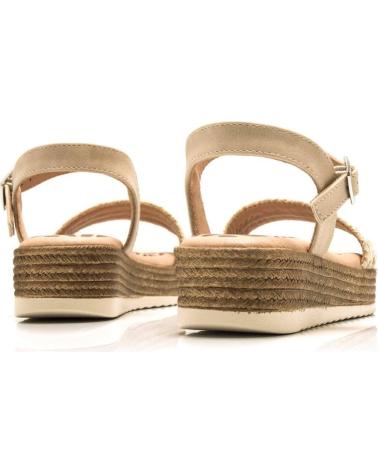 Sandals-De-Niña-MTNG-49077-BEIGE