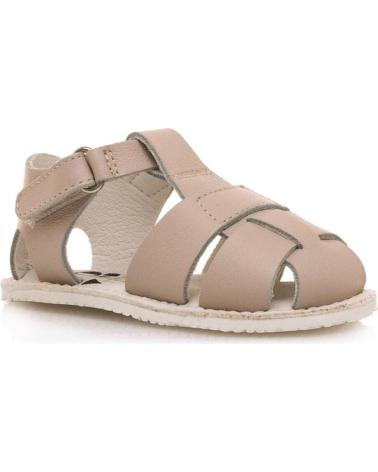Sandals-De-Niña-MTNG-49062-BEIGE