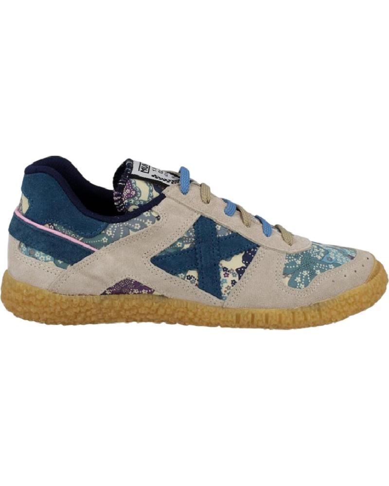 Sneaker für Damen MUNICH GOAL 1623 GOAL 340 REEDITION 8001623 AZUL