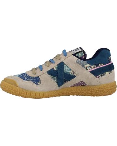 Sneaker für Damen MUNICH GOAL 1623 GOAL 340 REEDITION 8001623 AZUL