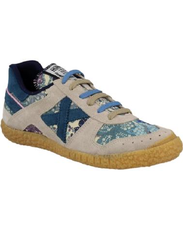 Sneaker für Damen MUNICH GOAL 1623 GOAL 340 REEDITION 8001623 AZUL