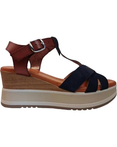 Sandalias de Mujer SOTOALTO ALBO AZUL