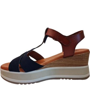 Sandalen für Damen SOTOALTO ALBO AZUL