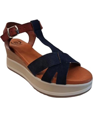 Sandalen für Damen SOTOALTO ALBO AZUL