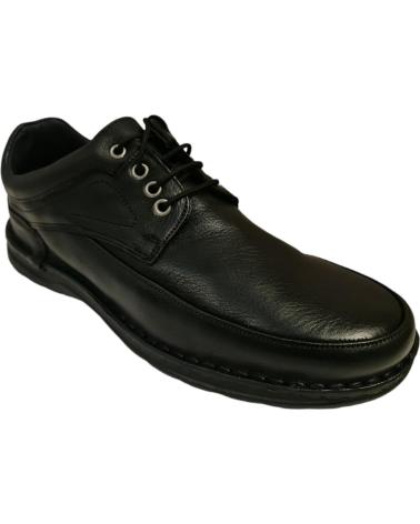 Zapatillas deporte de Hombre RIVERTY PLASENCIA NEGRO