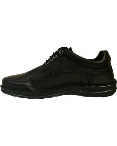 Zapatillas deporte de Hombre RIVERTY PLASENCIA NEGRO
