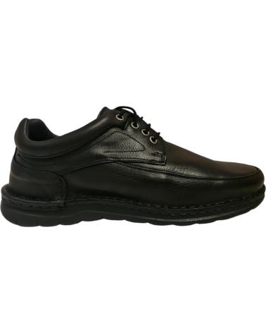 Zapatillas deporte de Hombre RIVERTY PLASENCIA NEGRO