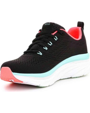 Sneaker-De-Niña-SKECHERS-ZAPATILLAS-D´LUX-WALKER-FRESH-PARA-NINOS-EN-COLOR-NEGRO-PKMT