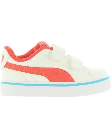 Scarpe sport per Bambina e Bambino PUMA 3624 COURT 9