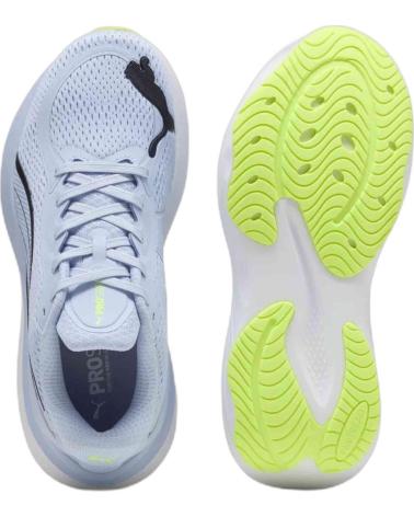 Sportivo per Donna e Uomo PUMA MODELO SCEND PRO 2 PARA UNISEX CO AZUL