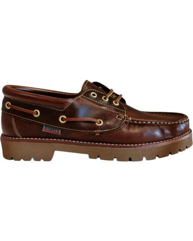 Mocasines de Hombre SOTOALTO OSCAR MARRN