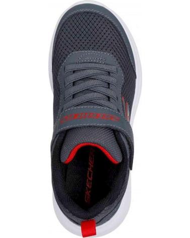 girl and boy Trainers SKECHERS ZAPATILLAS SELECTORS - RESET ACHIEVED PARA NINOS UNISEX EN C GRIS