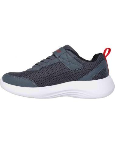 girl and boy Trainers SKECHERS ZAPATILLAS SELECTORS - RESET ACHIEVED PARA NINOS UNISEX EN C GRIS